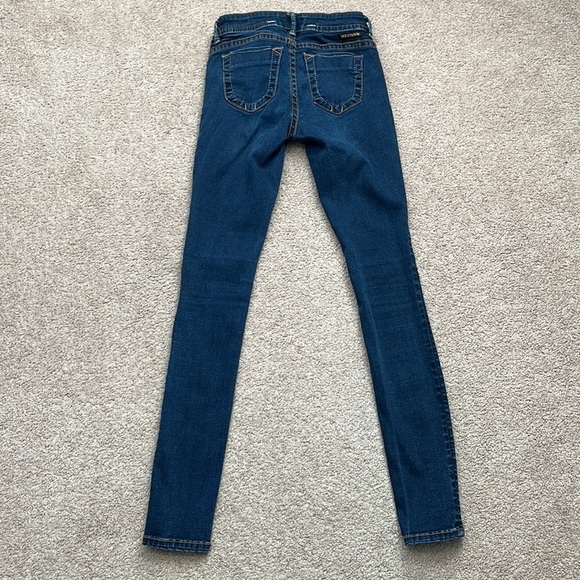 MEK Kazan Skinny Legging Jeans - Picture 3 of 10